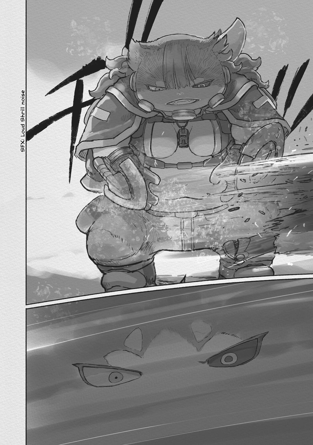 Made in Abyss Chap 71 - Next Chap 72