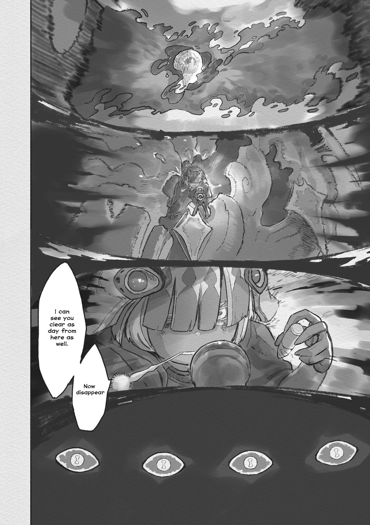 Made in Abyss Chap 71 - Next Chap 72