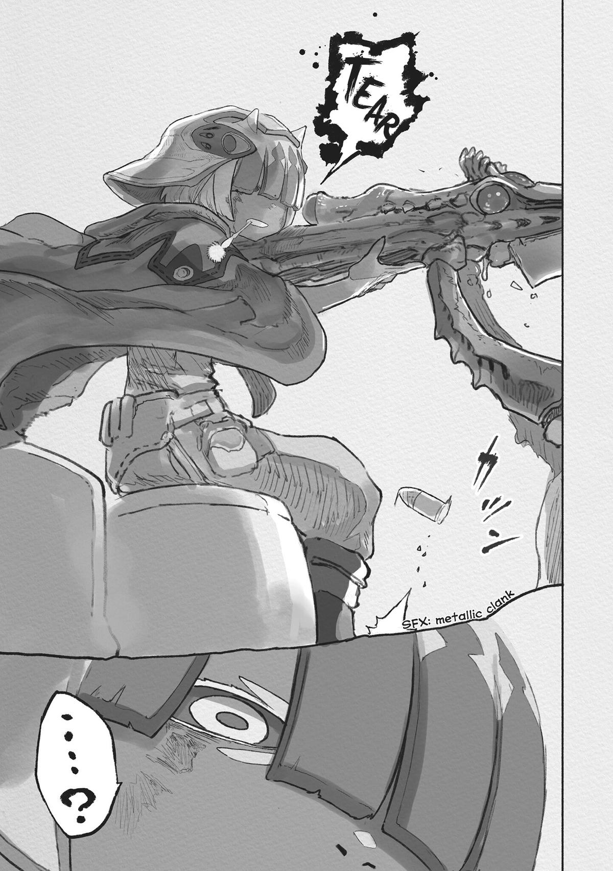Made in Abyss Chap 71 - Next Chap 72