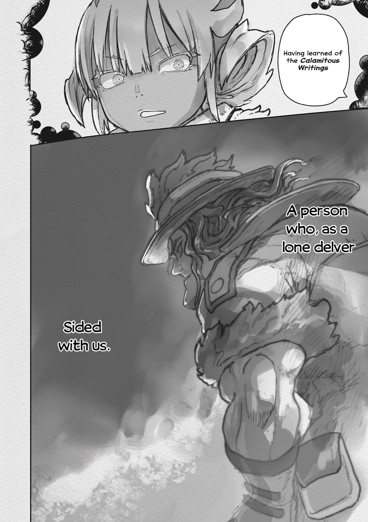 Made in Abyss Chap 71 - Next Chap 72