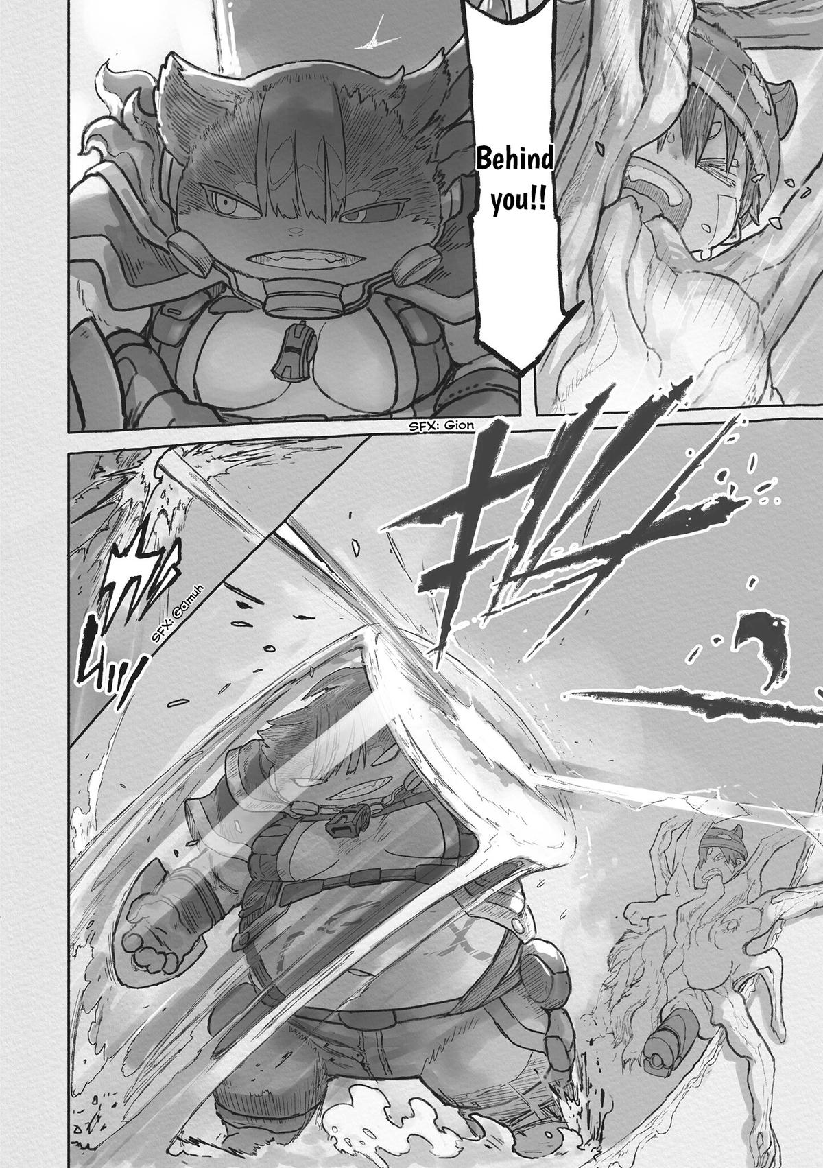 Made in Abyss Chap 71 - Next Chap 72