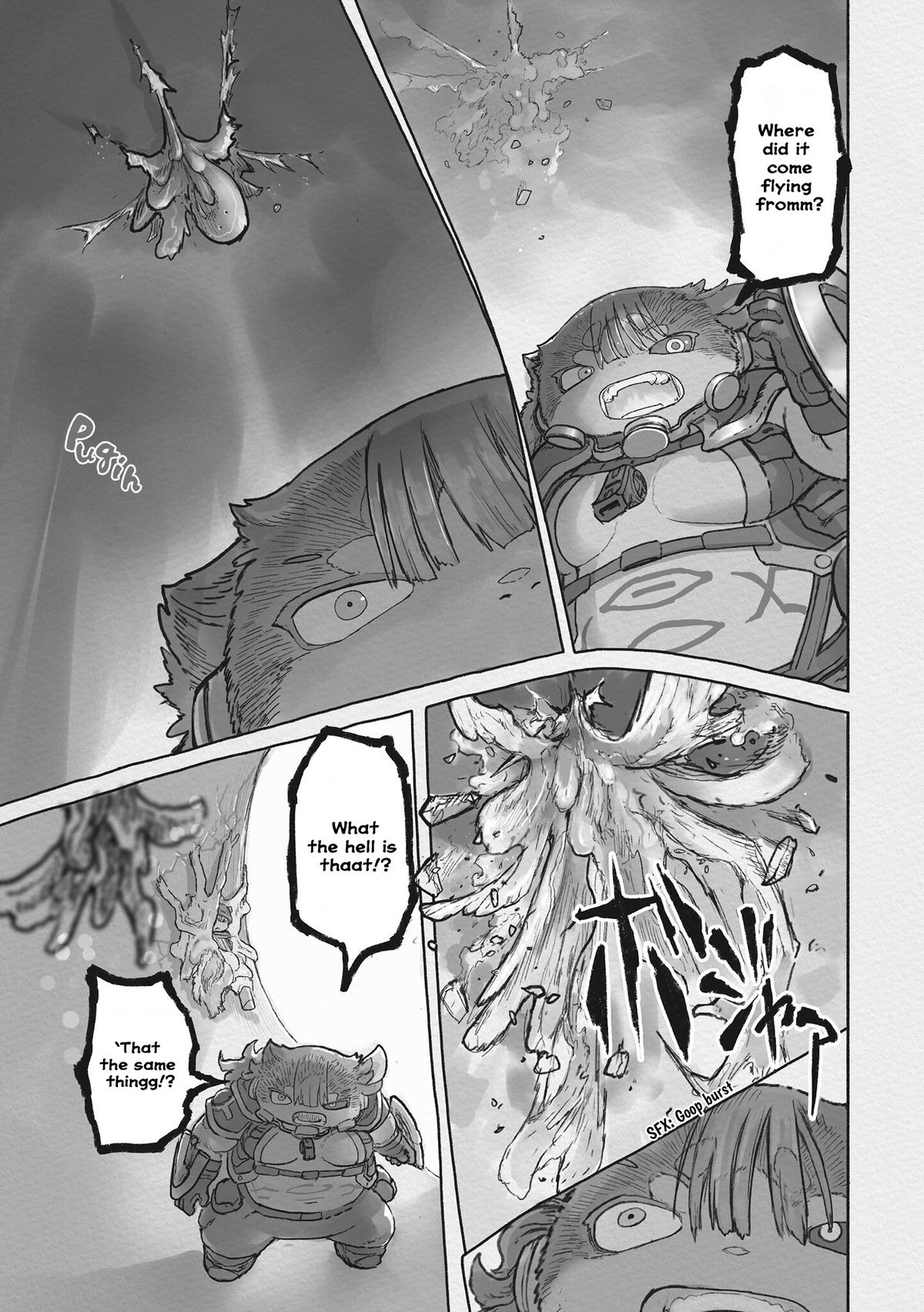 Made in Abyss Chap 71 - Next Chap 72