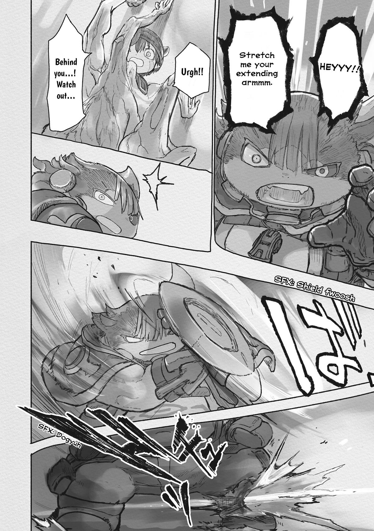 Made in Abyss Chap 71 - Next Chap 72