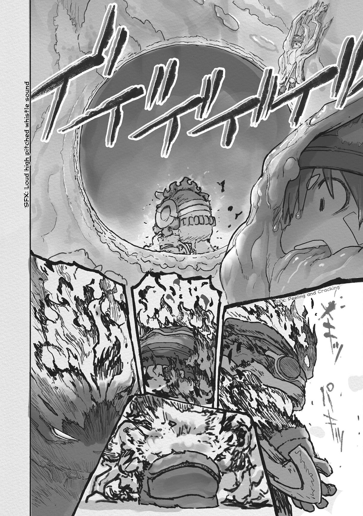Made in Abyss Chap 71 - Next Chap 72