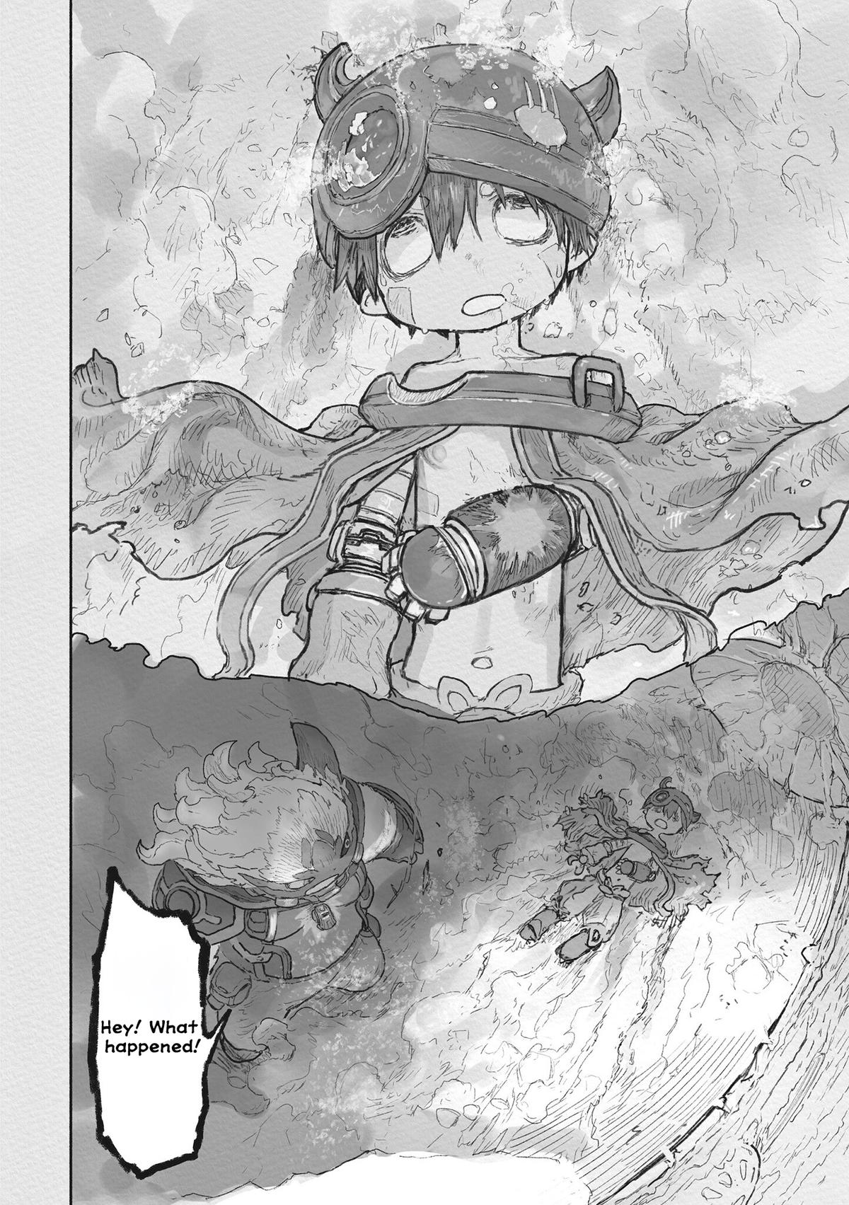 Made in Abyss Chap 71 - Next Chap 72