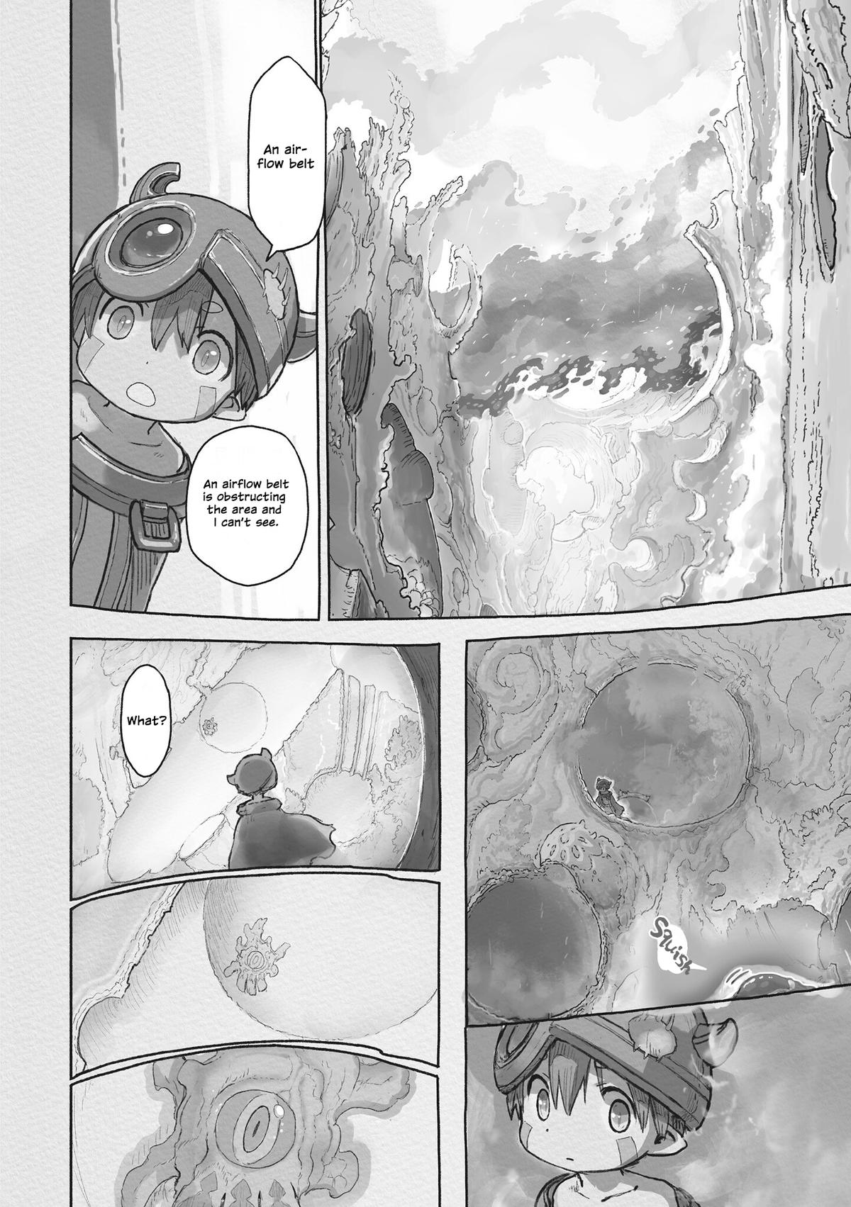 Made in Abyss Chap 71 - Next Chap 72