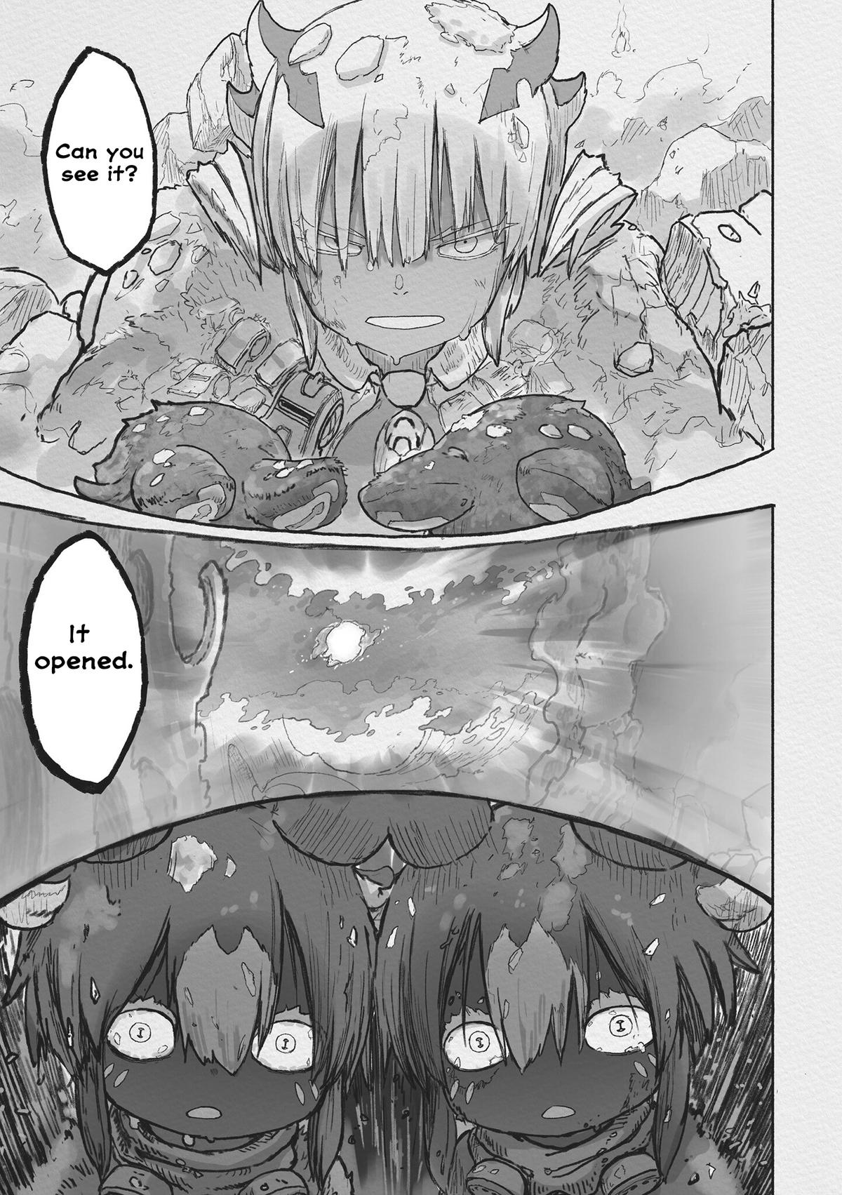 Made in Abyss Chap 71 - Next Chap 72