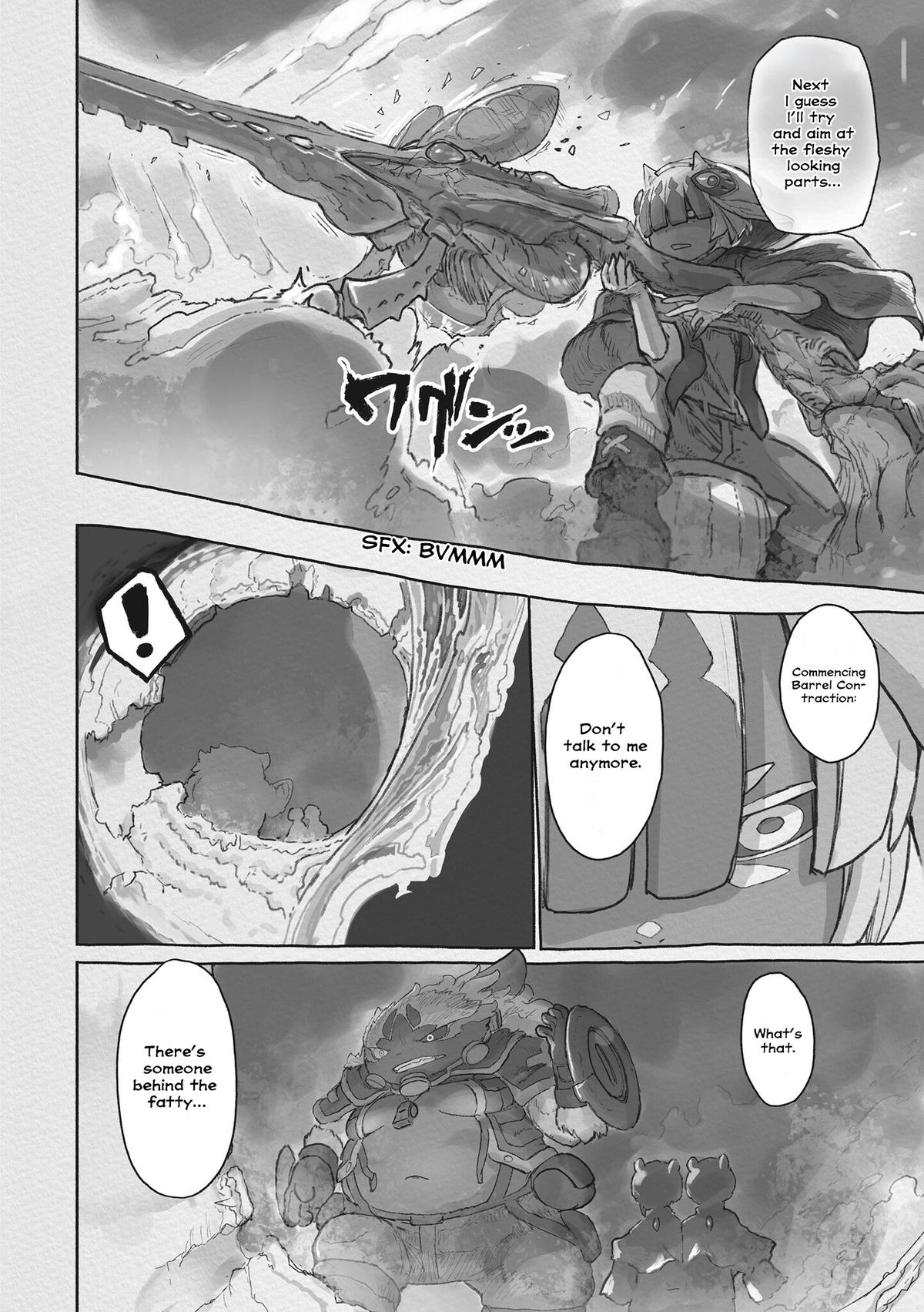 Made in Abyss Chap 71 - Next Chap 72