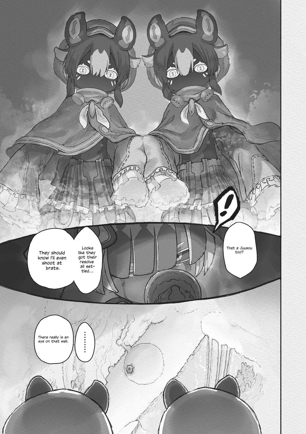 Made in Abyss Chap 71 - Next Chap 72