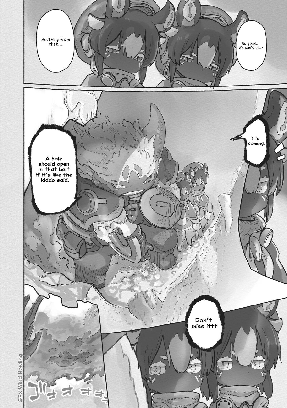Made in Abyss Chap 71 - Next Chap 72