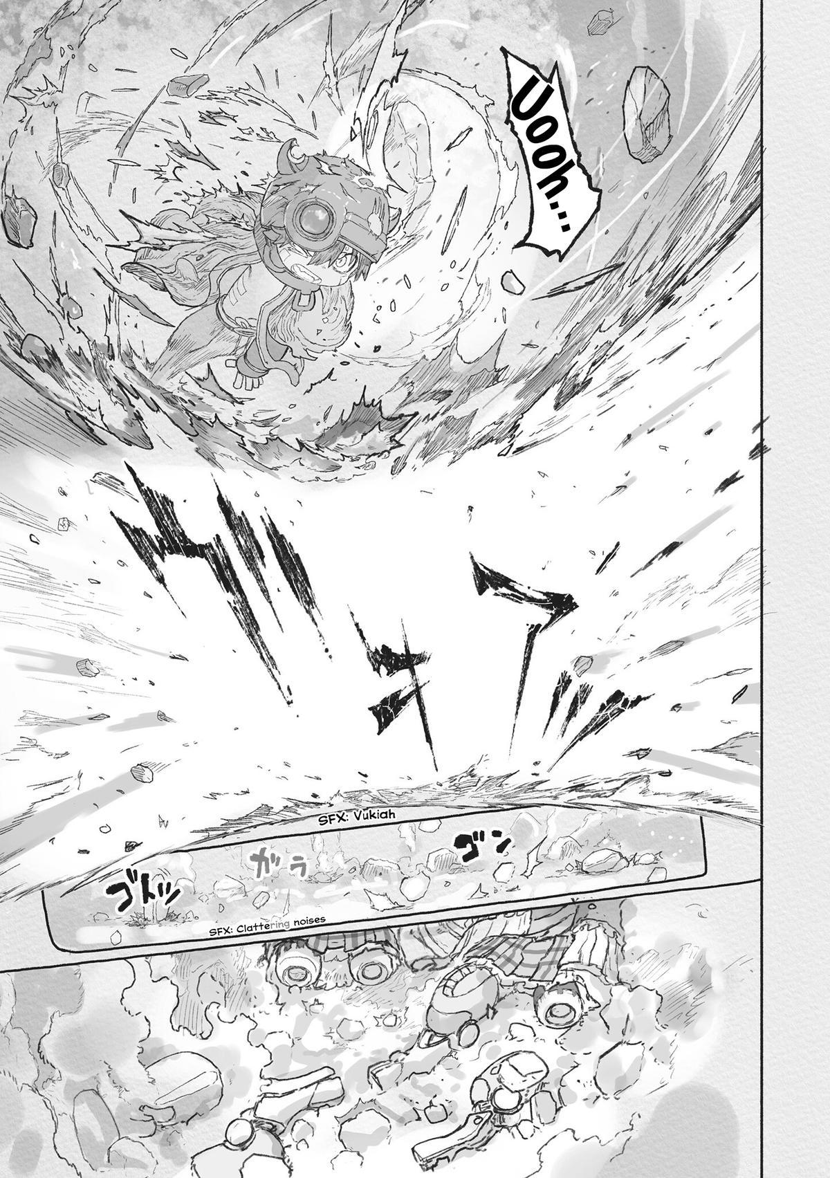 Made in Abyss Chap 71 - Next Chap 72