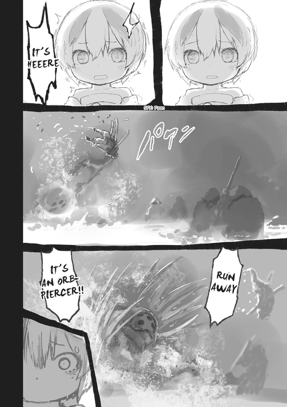 Made in Abyss Chap 71.5 - Next Chap 72.5