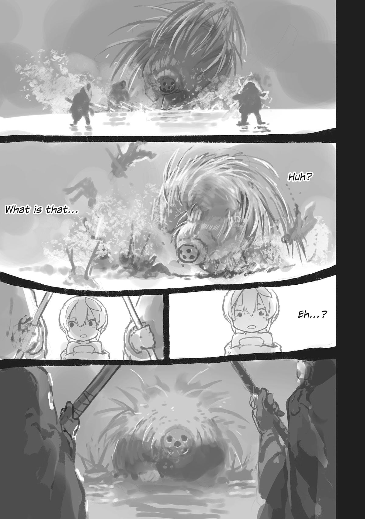 Made in Abyss Chap 71.5 - Next Chap 72.5