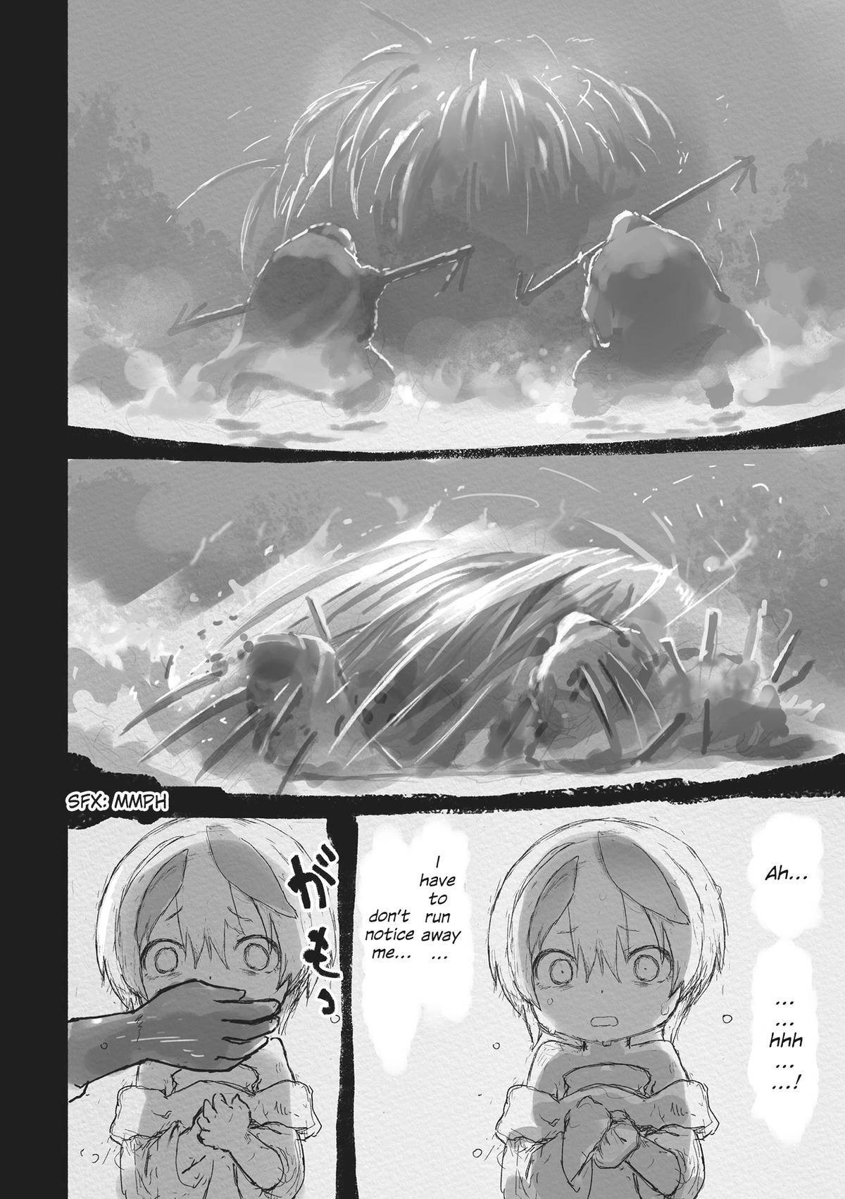 Made in Abyss Chap 71.5 - Next Chap 72.5