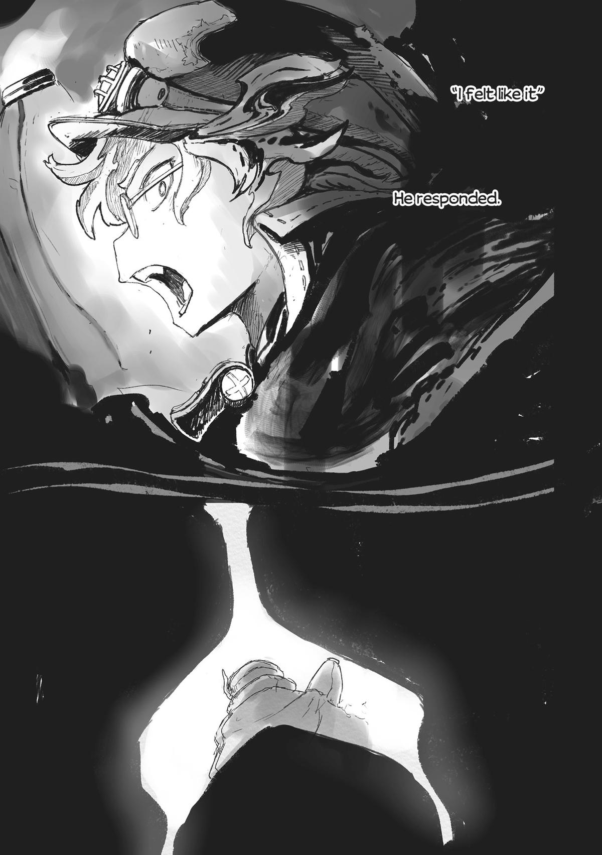 Made in Abyss Chap 71.5 - Next Chap 72.5