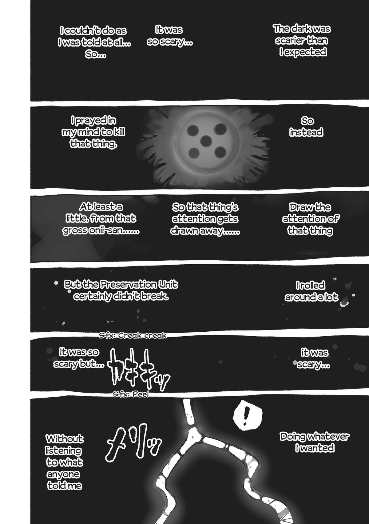 Made in Abyss Chap 71.5 - Next Chap 72.5