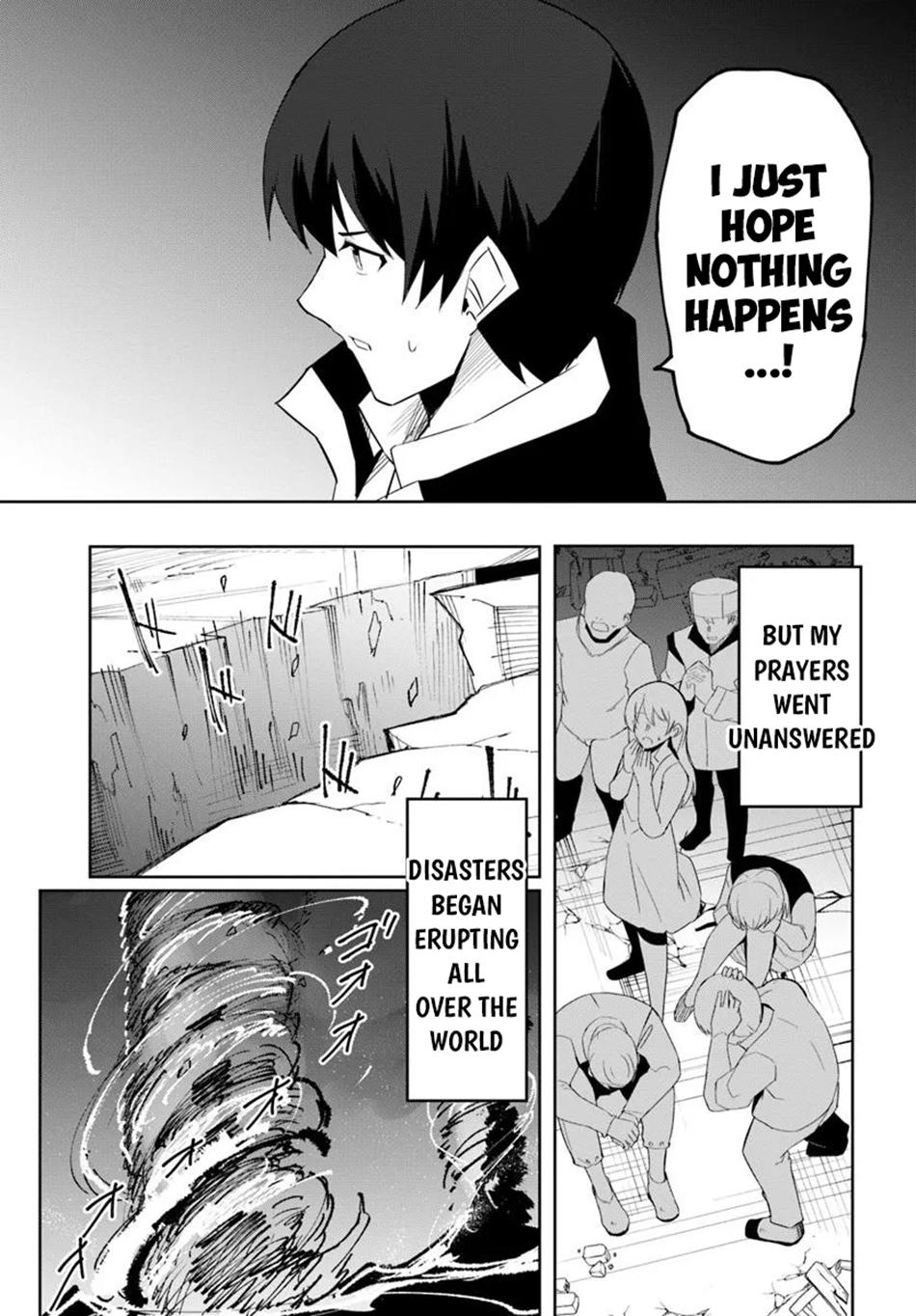 Magi Craft Meister Chap 69 - Next Chap 70