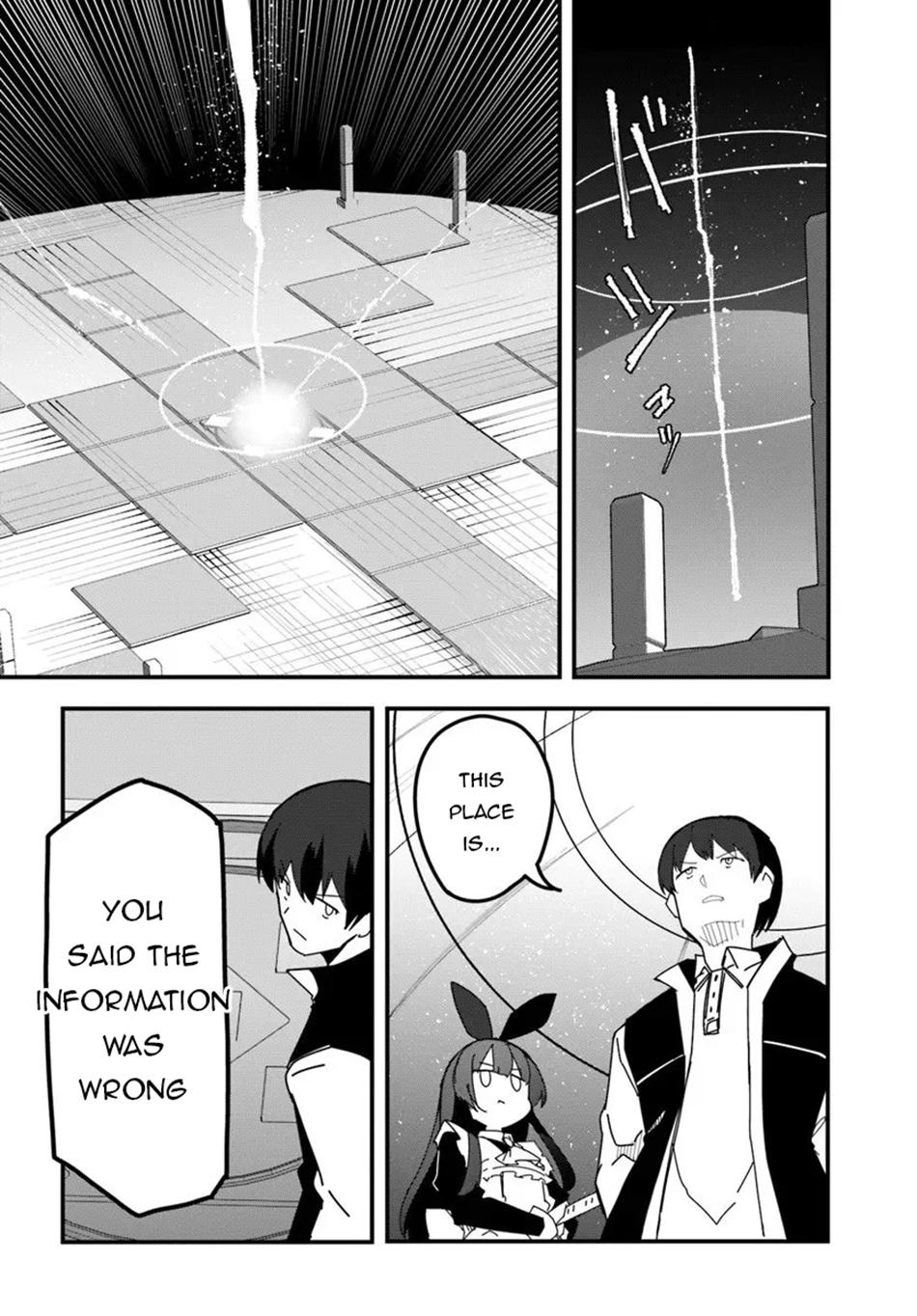 Magi Craft Meister Chap 77 - Next Chap 78