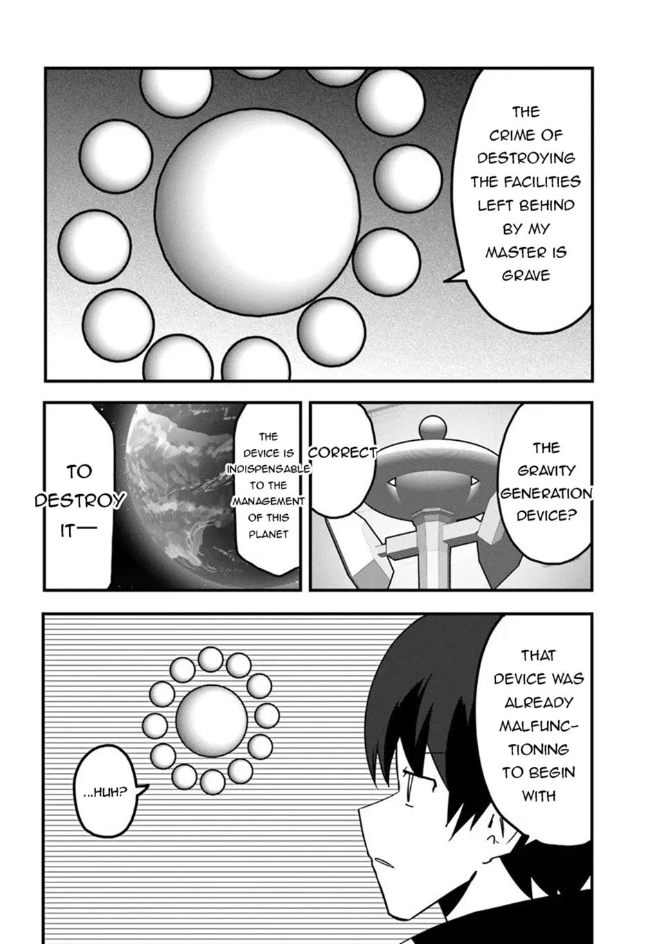 Magi Craft Meister Chap 77 - Next Chap 78