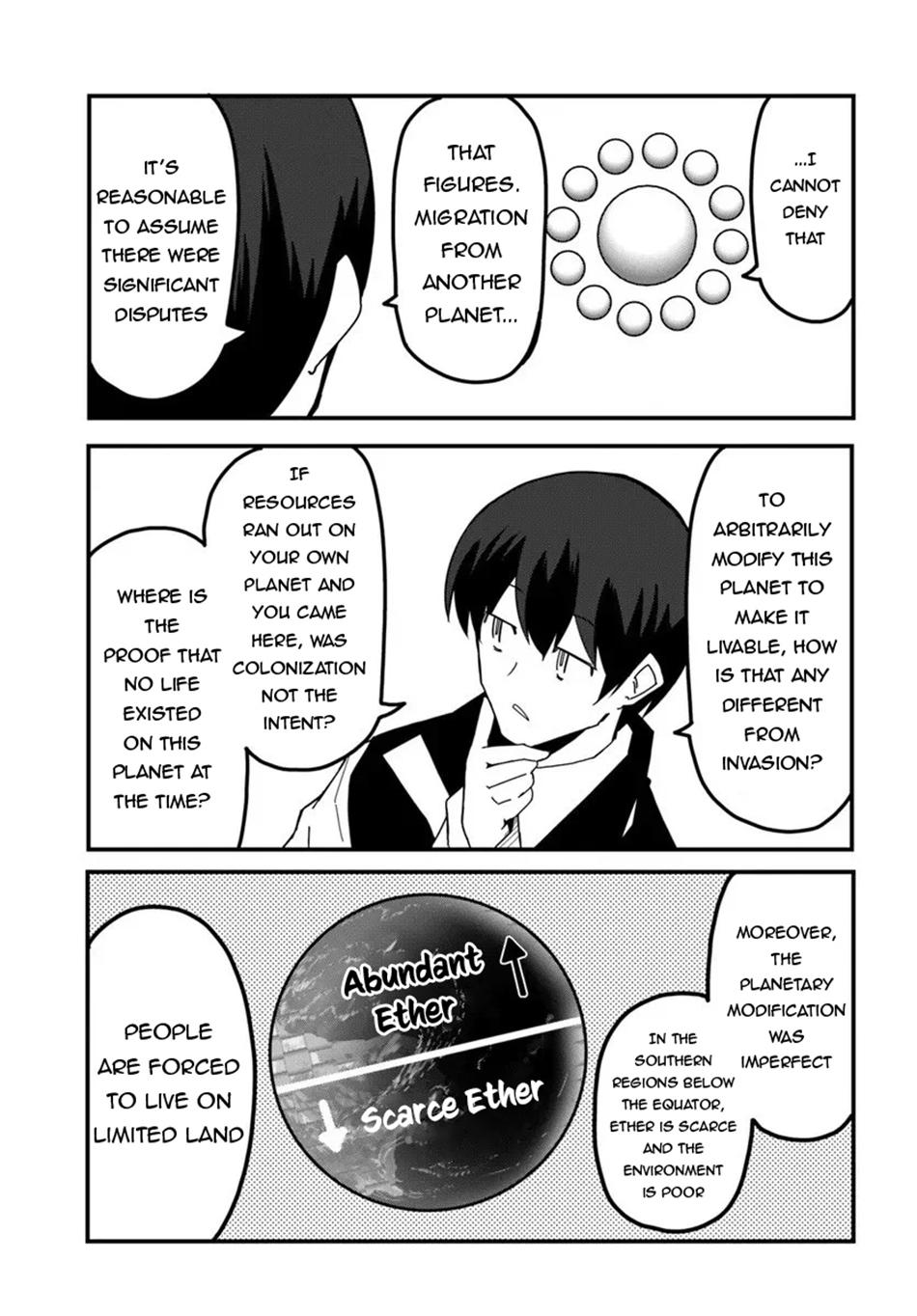 Magi Craft Meister Chap 77 - Next Chap 78