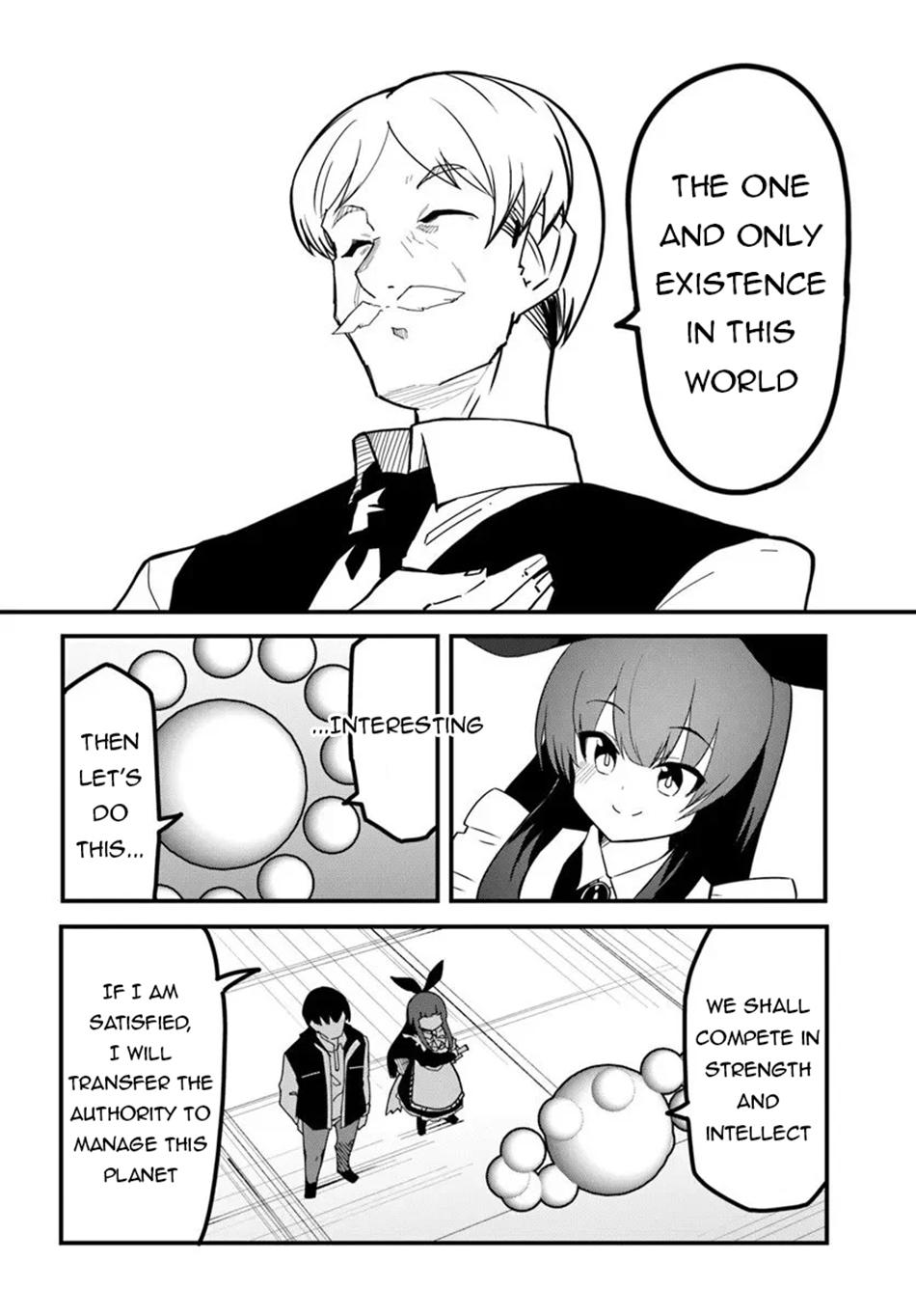 Magi Craft Meister Chap 77 - Next Chap 78