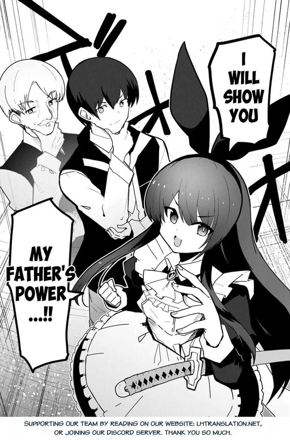 Magi Craft Meister Chap 77 - Next Chap 78