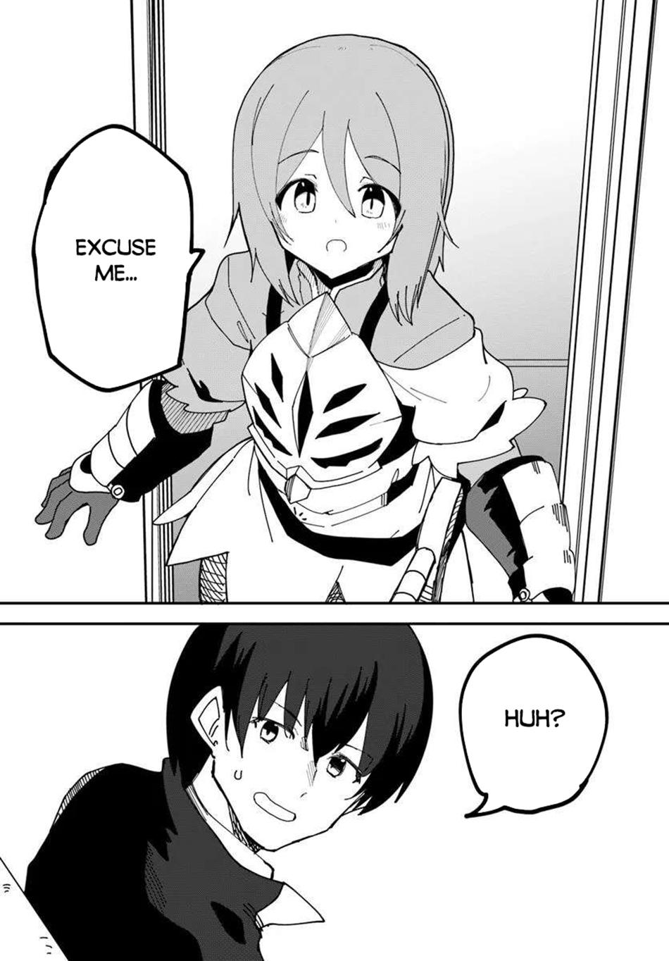 Magi Craft Meister Chap 74 - Next Chap 75