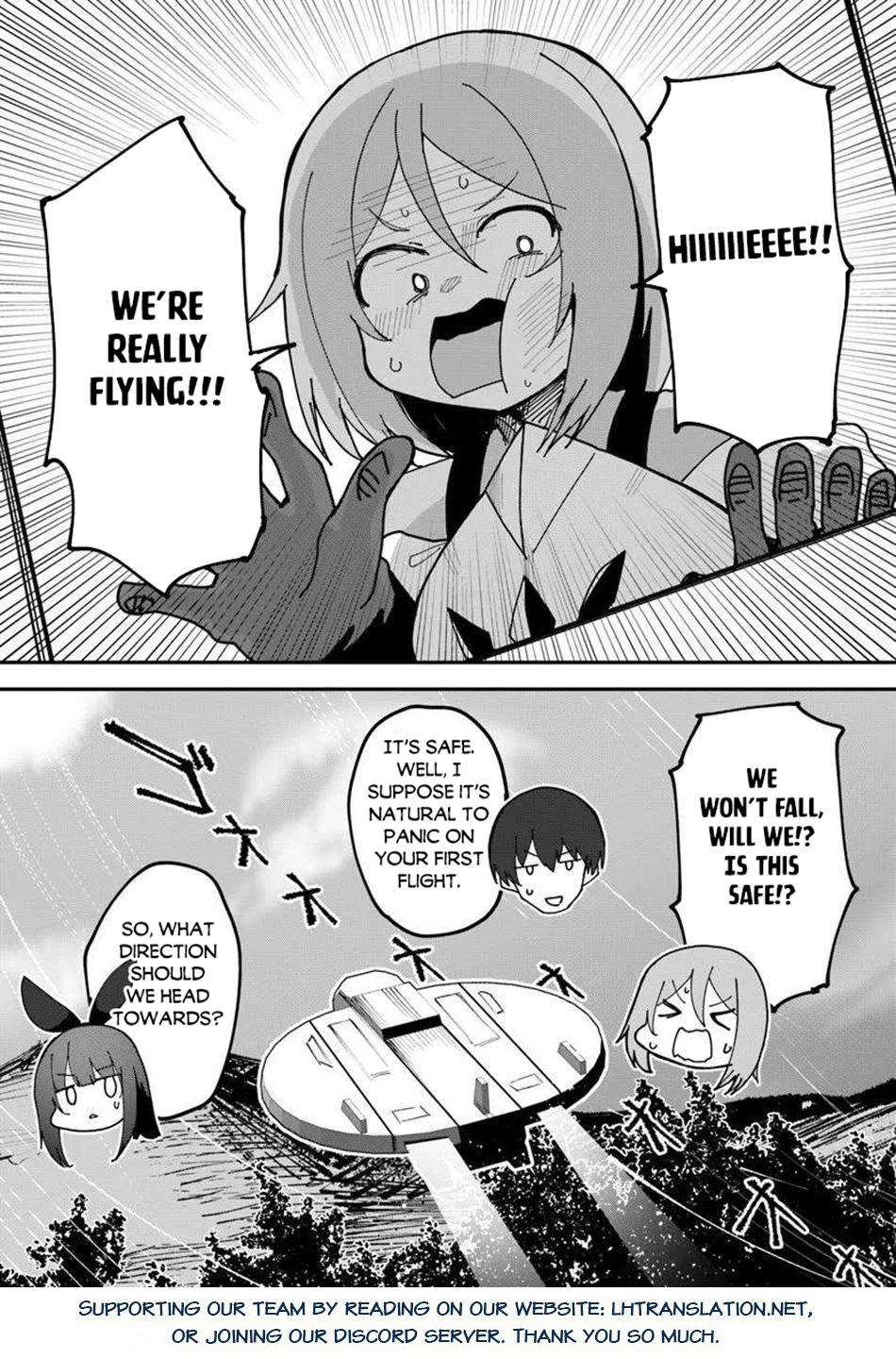 Magi Craft Meister Chap 74 - Next Chap 75