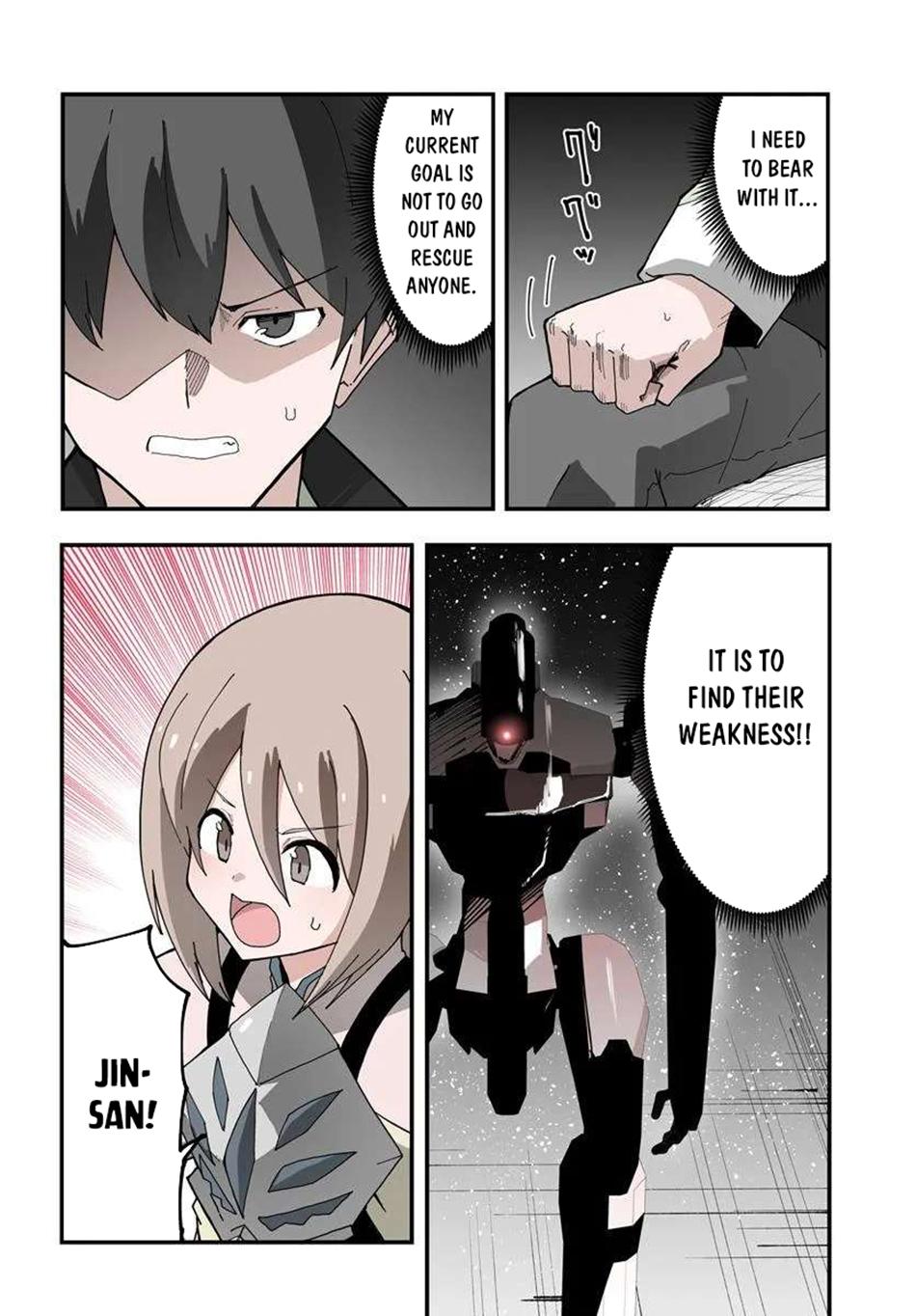 Magi Craft Meister Chap 75 - Next Chap 76