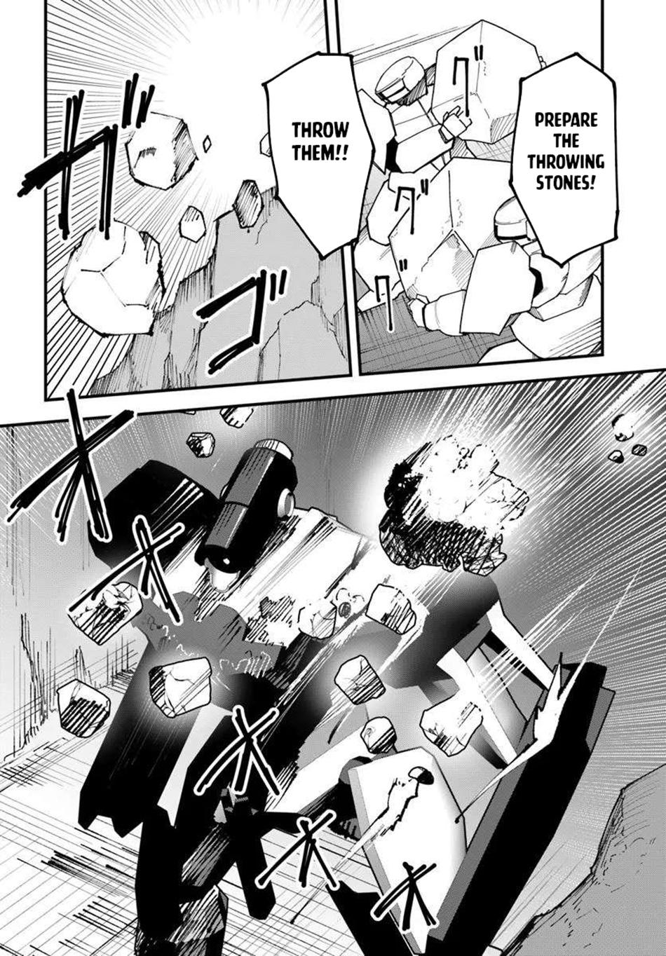 Magi Craft Meister Chap 75 - Next Chap 76