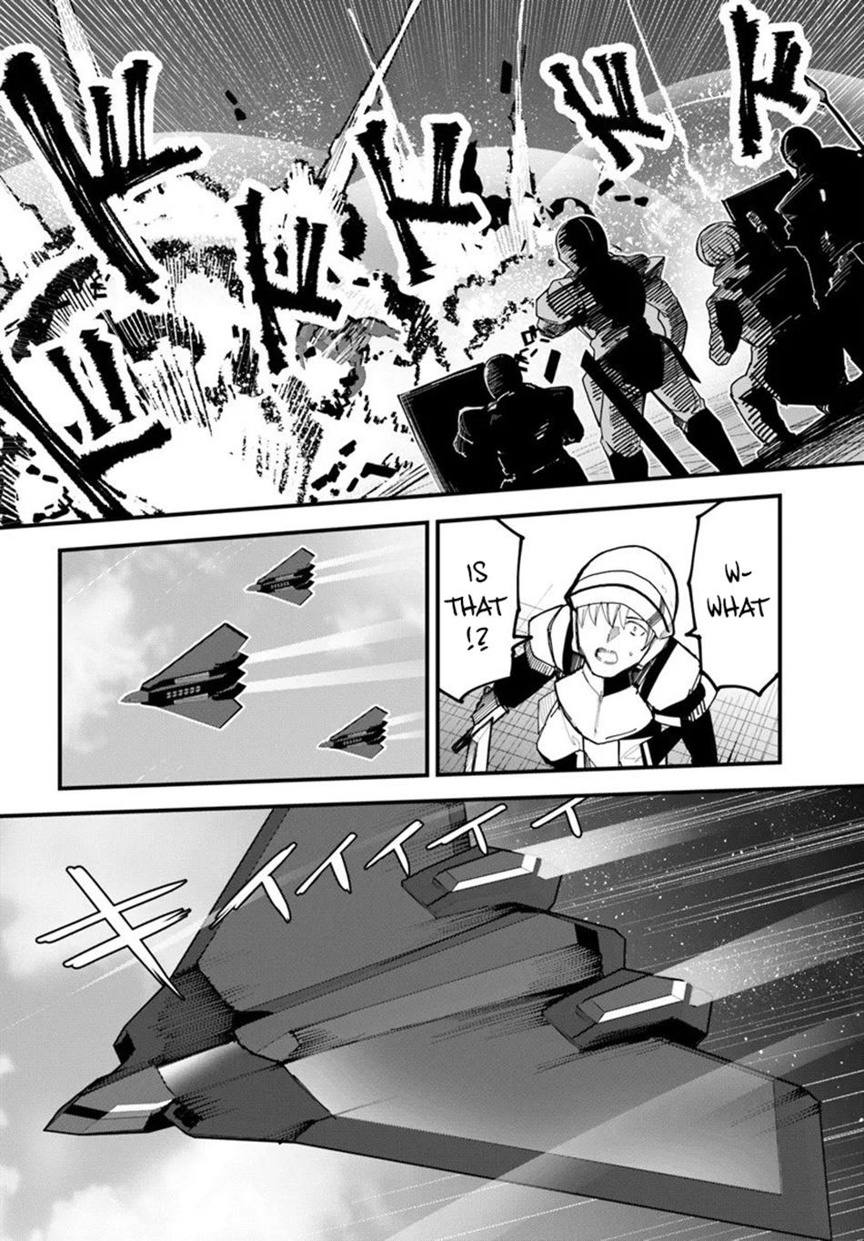 Magi Craft Meister Chap 76 - Next Chap 77