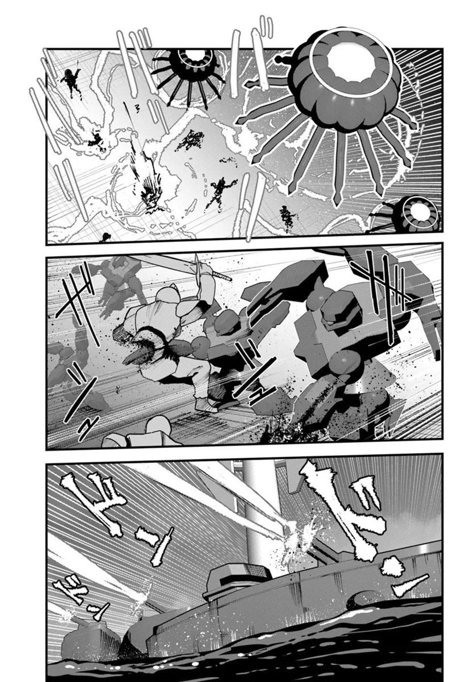 Magi Craft Meister Chap 76 - Next Chap 77