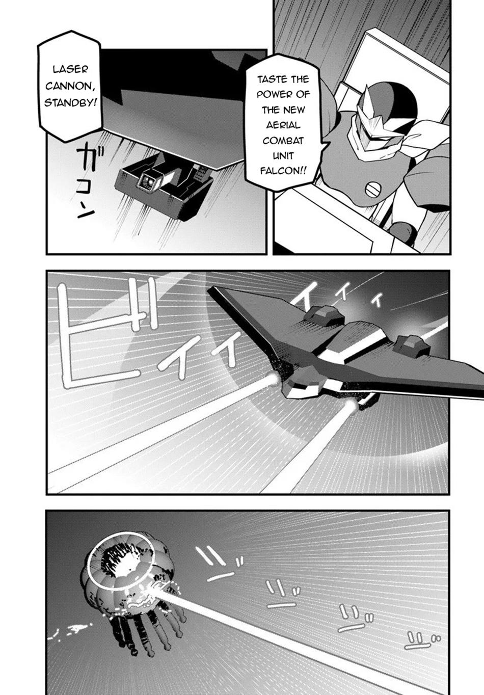 Magi Craft Meister Chap 76 - Next Chap 77