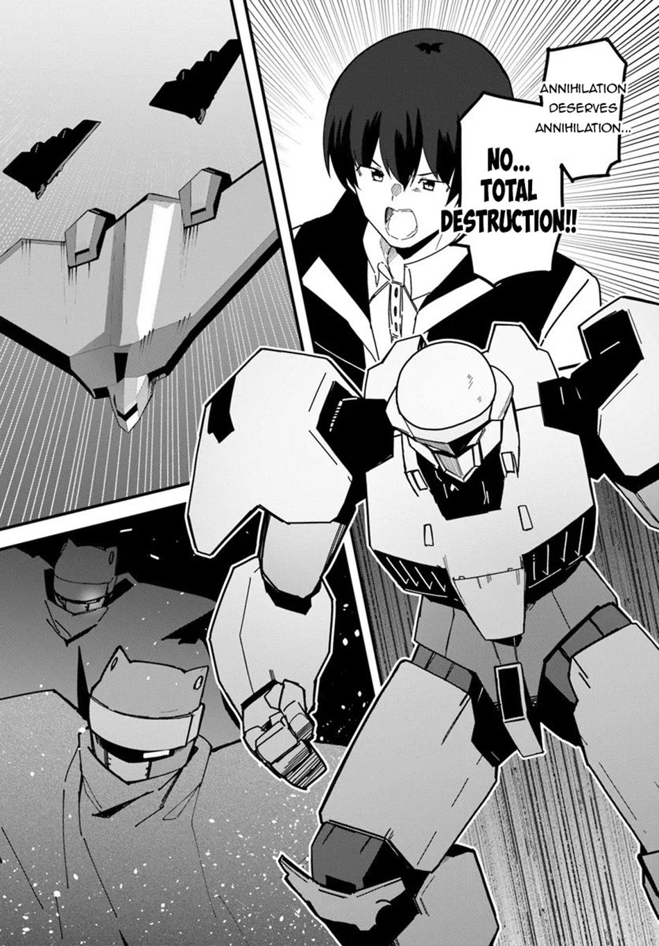 Magi Craft Meister Chap 76 - Next Chap 77