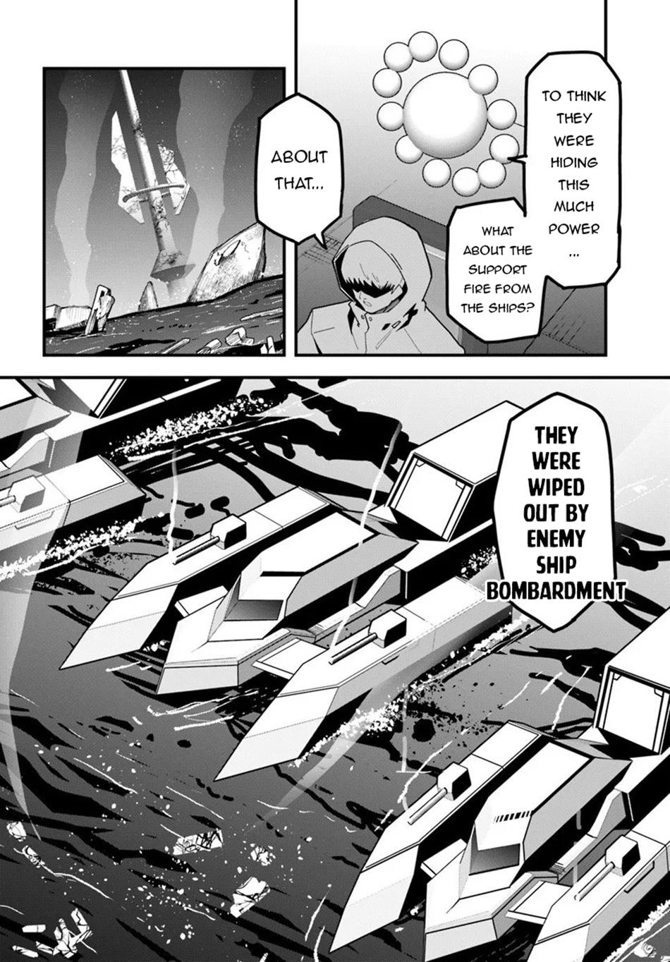 Magi Craft Meister Chap 76 - Next Chap 77