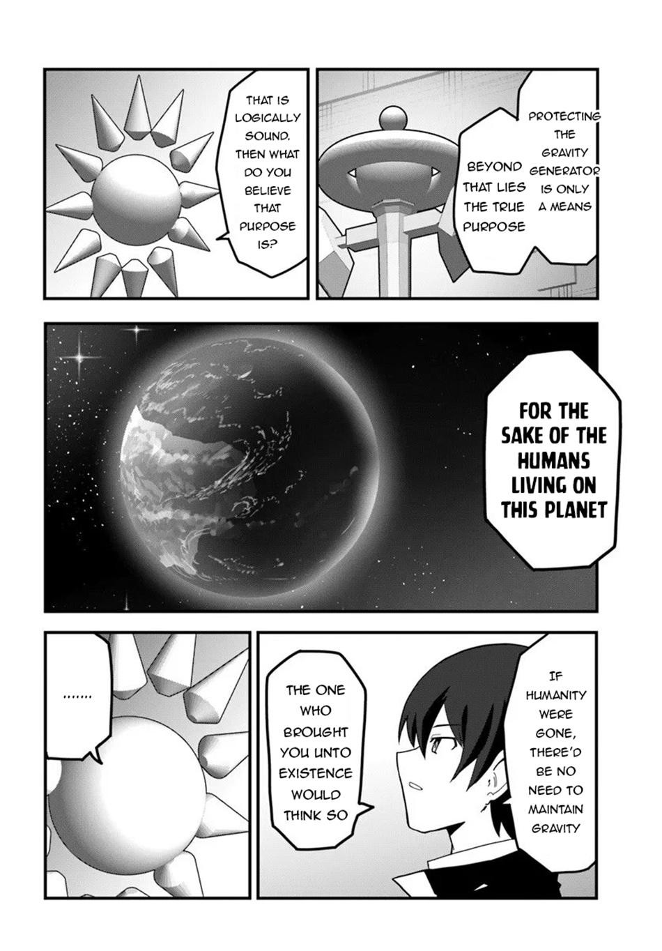 Magi Craft Meister Chap 76 - Next Chap 77