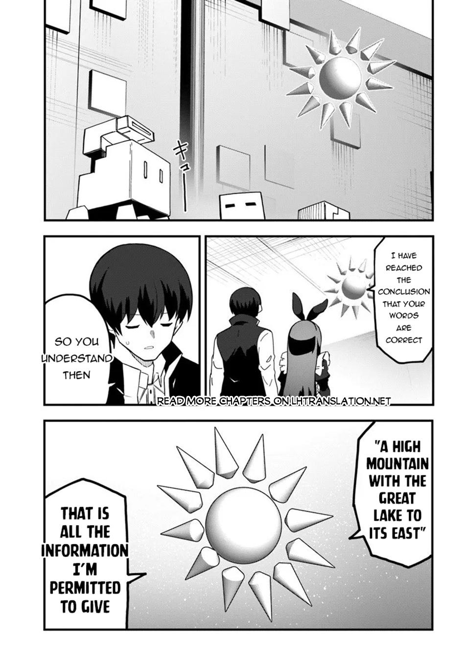 Magi Craft Meister Chap 76 - Next Chap 77