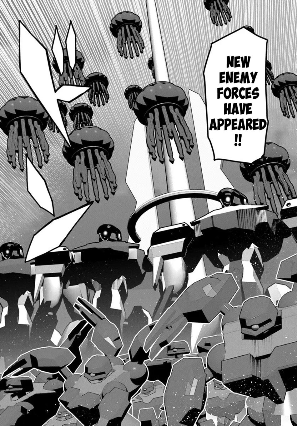 Magi Craft Meister Chap 76 - Next Chap 77