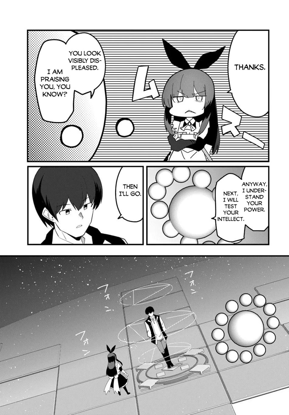 Magi Craft Meister Chap 78 - Next Chap 79