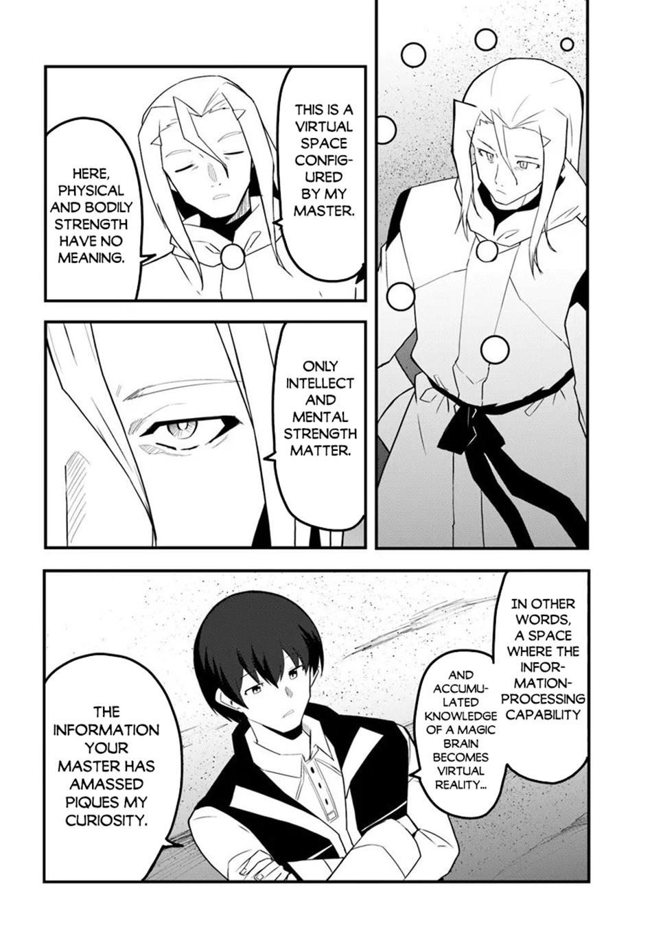 Magi Craft Meister Chap 78 - Next Chap 79