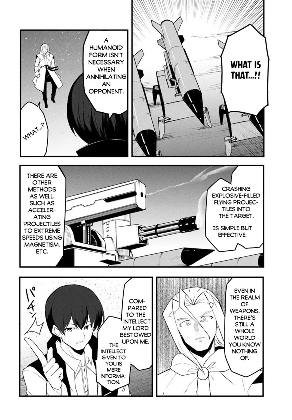 Magi Craft Meister Chap 78 - Next Chap 79