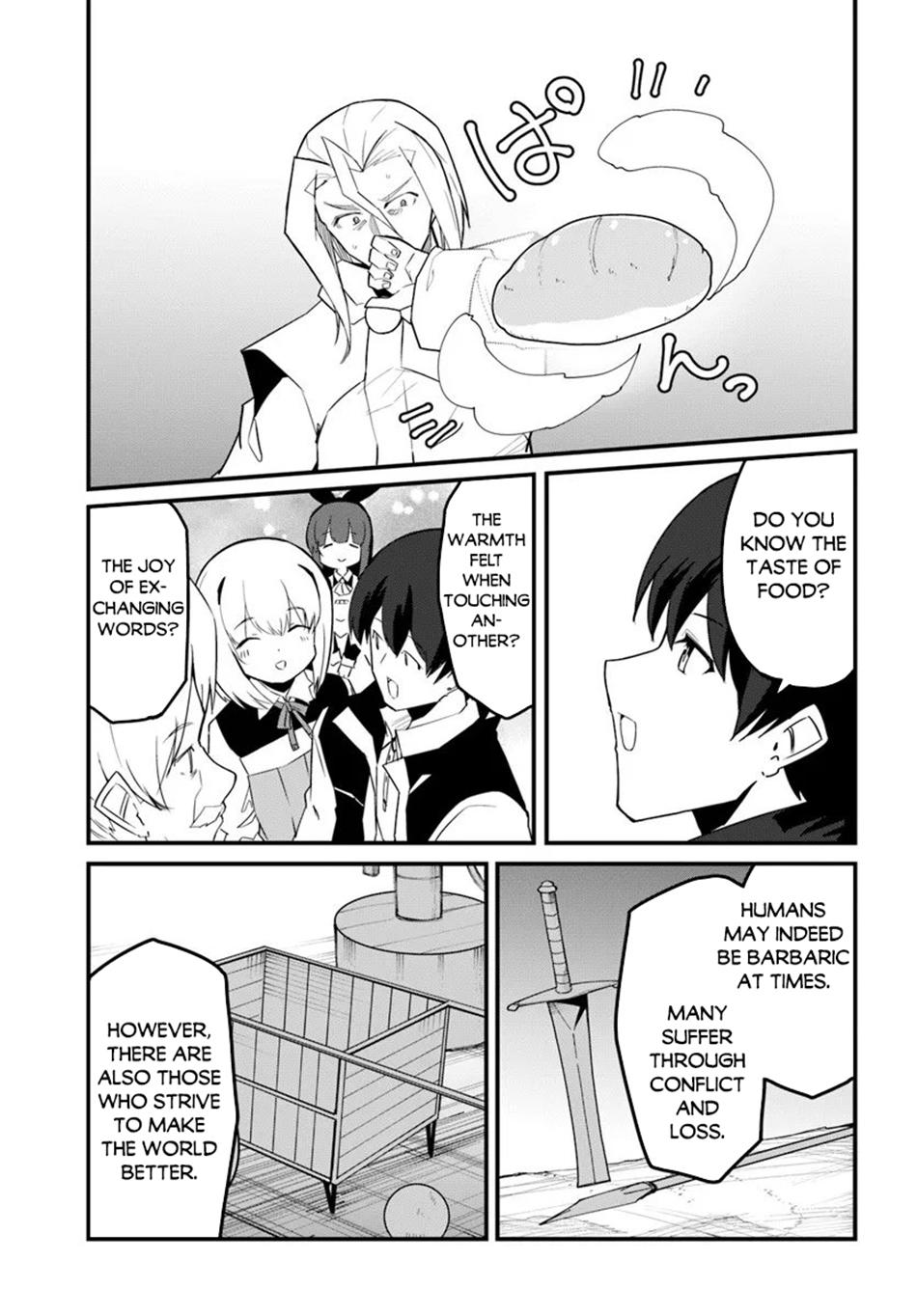Magi Craft Meister Chap 78 - Next Chap 79