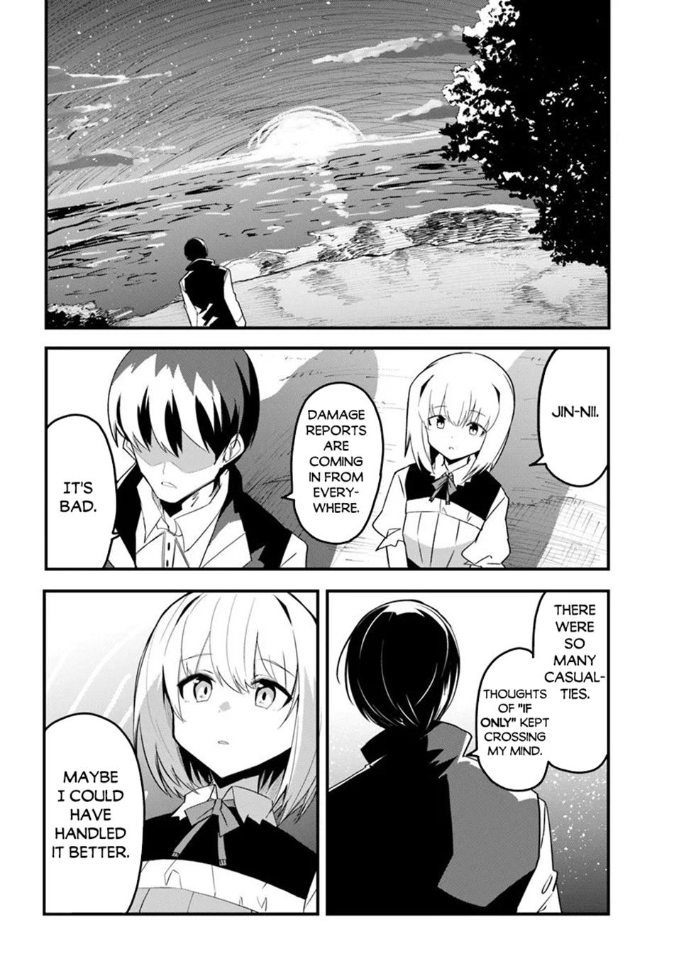 Magi Craft Meister Chap 78 - Next Chap 79