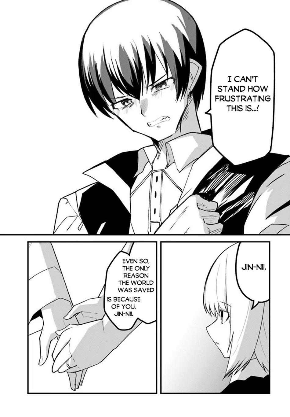 Magi Craft Meister Chap 78 - Next Chap 79