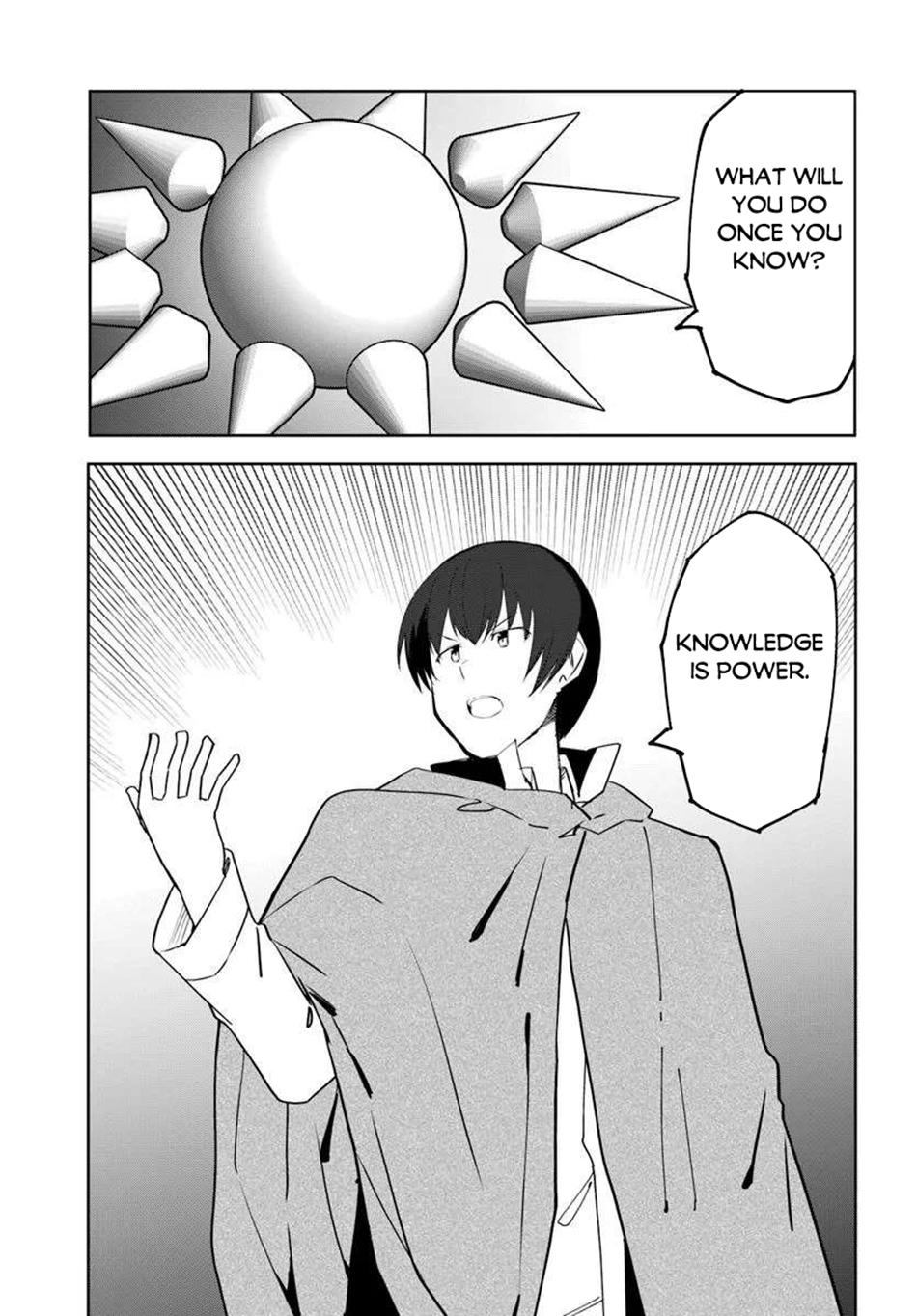 Magi Craft Meister Chap 70 - Next Chap 71