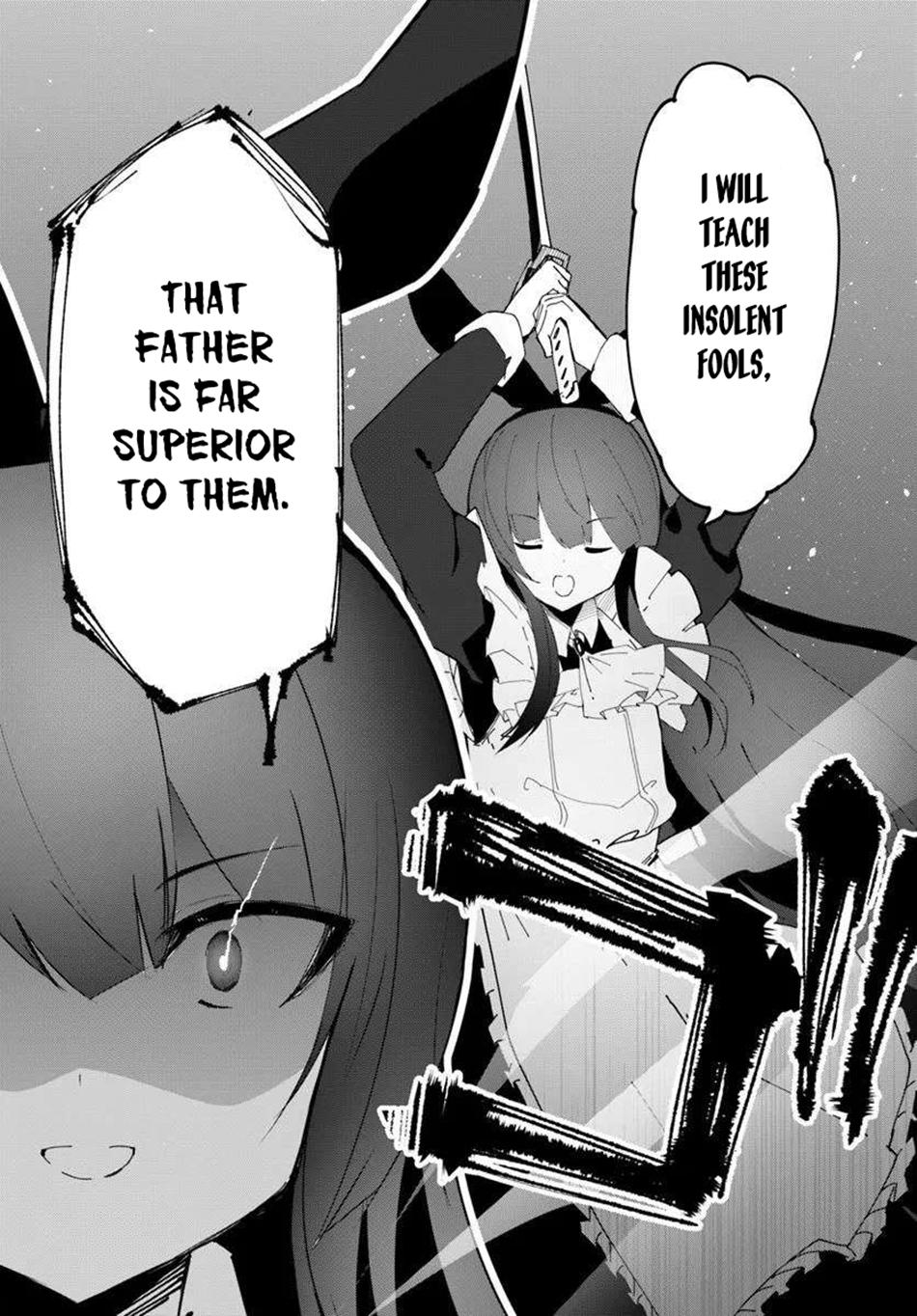 Magi Craft Meister Chap 70 - Next Chap 71