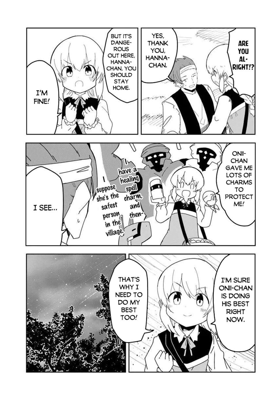 Magi Craft Meister Chap 71 - Next Chap 72