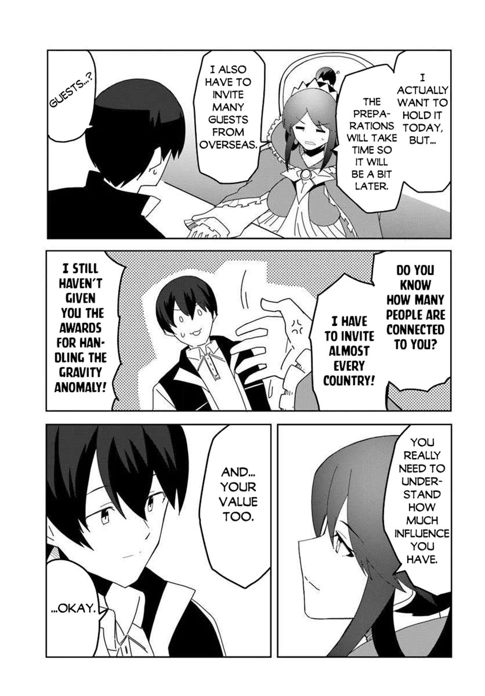 Magi Craft Meister Chap 71 - Next Chap 72