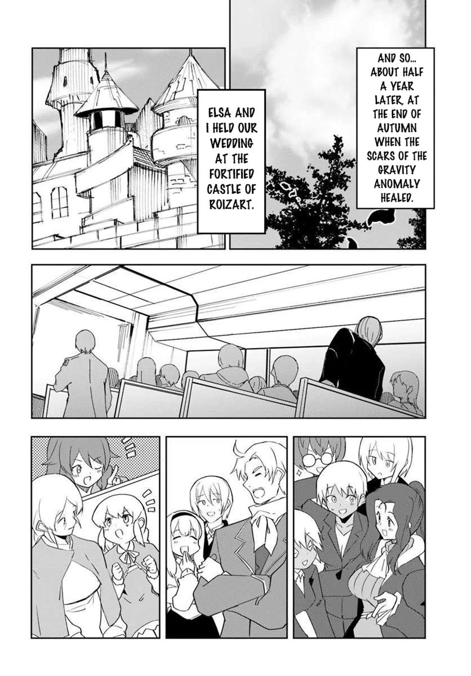 Magi Craft Meister Chap 71 - Next Chap 72