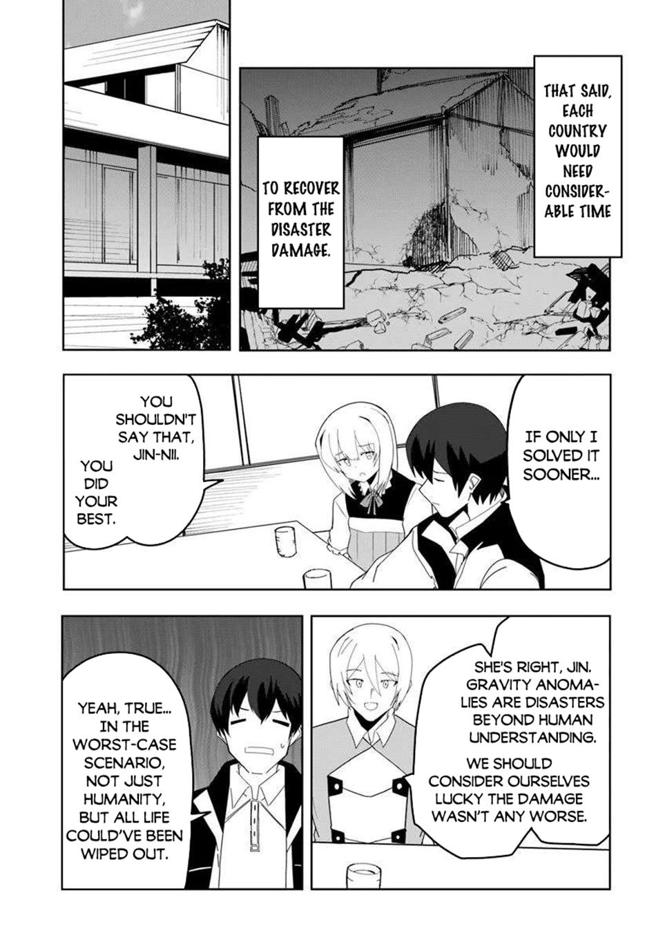 Magi Craft Meister Chap 71 - Next Chap 72